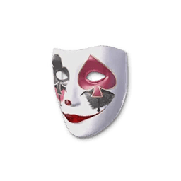 Island theme Breathing Mask