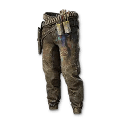 Pantalón de Artista