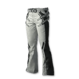 Pantalones de lienzo