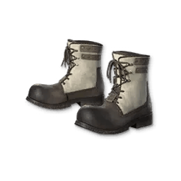 Once Human Schneeadler Schuhe Icon