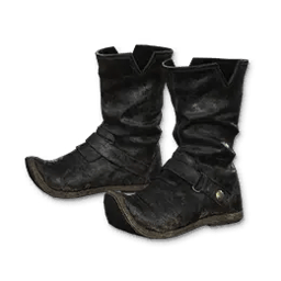 Once Human Zapatos de dragón escarlata Icon
