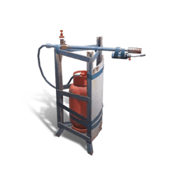 Once Human Flamethrower Trap Icon