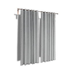 Once Human Formula: White Gauze Curtain Icon