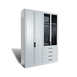 Once Human White Full-Length Closet Icon