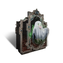 Once Human Miragem fantasma Icon