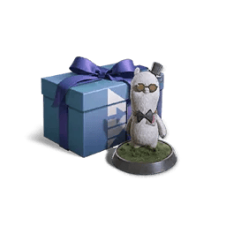 Once Human Mr. Wish Figurine Collection Icon