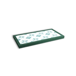 1/2 Ancho de techo primaveral