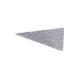 1/2 Muro de piedra 06