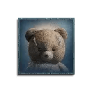 Once Human Avatar: Corroded Teddy Icon