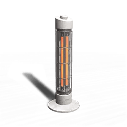 Once Human Formula: Electric Heater Icon