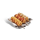 Once Human Mixed Fried Hot Dog Icon