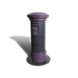 Once Human Formel: Briefkasten Icon