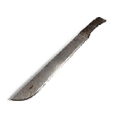 Once Human Old Machete Icon
