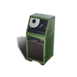 Once Human Home Jukebox Icon