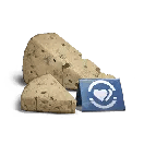 Once Human Blue Cheese - Proof of Friendship Icon
