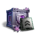 Once Human Caja de módulo con sufijo clave Icon