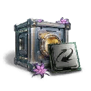 Once Human Stardust's Advent - Hard III Icon