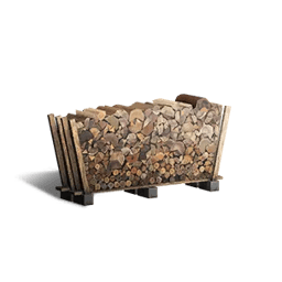 Once Human Firewood Stack Icon