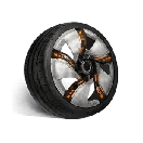 Once Human Premium Tire Icon