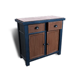 Once Human Formula: Retro Industrial Cabinet Icon