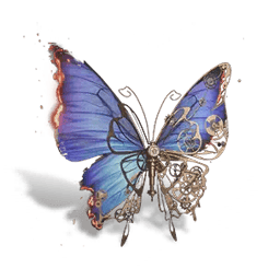 Once Human Mechanical Butterfly Icon