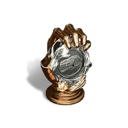 Once Human Medalla: Leyenda de la Carretera Icon