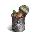 Canned Minty Meat