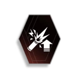 Once Human Reckless Bomber Icon