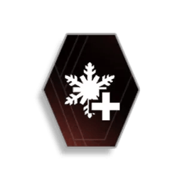 Once Human Frosty Blessing Icon