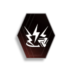 Once Human Static Shock Icon