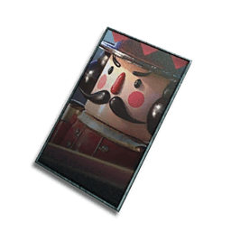 名刺「くるみパーティー」