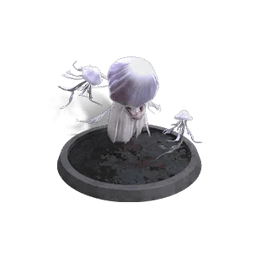 Once Human Ursula - Huddled Icon