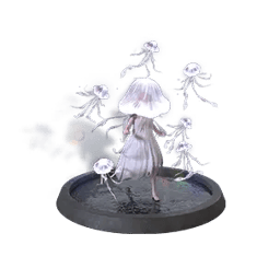 Once Human Ursula - Running Icon