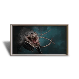 Once Human Formula: Shadow Hound Painting Icon