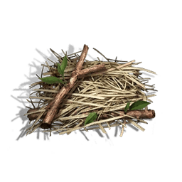 Once Human Fibre grossière Icon