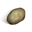 Once Human Deviated Potato Icon