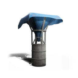 Once Human Portable Rainwater Collector Icon