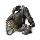 Once Human Blueprint: Agent Shoes Icon