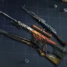 Once Human Random Blueprint Fragments Icon