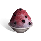 Once Human Stardust Raspberry Shaved Ice Icon
