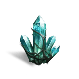 Once Human Кристалл Звездной пыли Icon