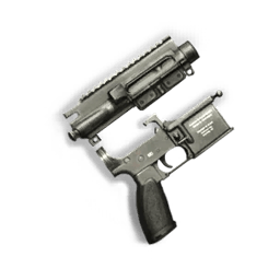 Once Human Pistol Body Icon