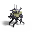 Once Human Robot Dog Icon