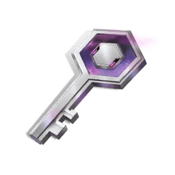 Once Human Silver Key Gift Pack Icon