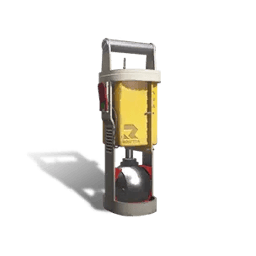 Once Human Stardust Contamination Detector Icon