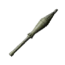 Once Human 高威力ロケットランチャーの弾頭 Icon