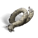 Once Human Split-Core Cotton Icon