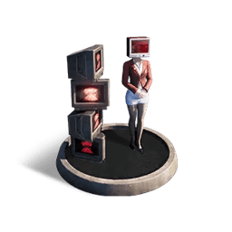 Miss Memory - Broadcast | Collectibles | Once Human