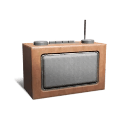 Once Human Radio Icon