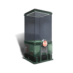 Once Human Isolated Securement Unit - H37 Icon